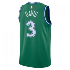 Maillot Homme Dallas Mavericks Anthony Davis 2025-26 Nike Classic Edition Vert Swingman